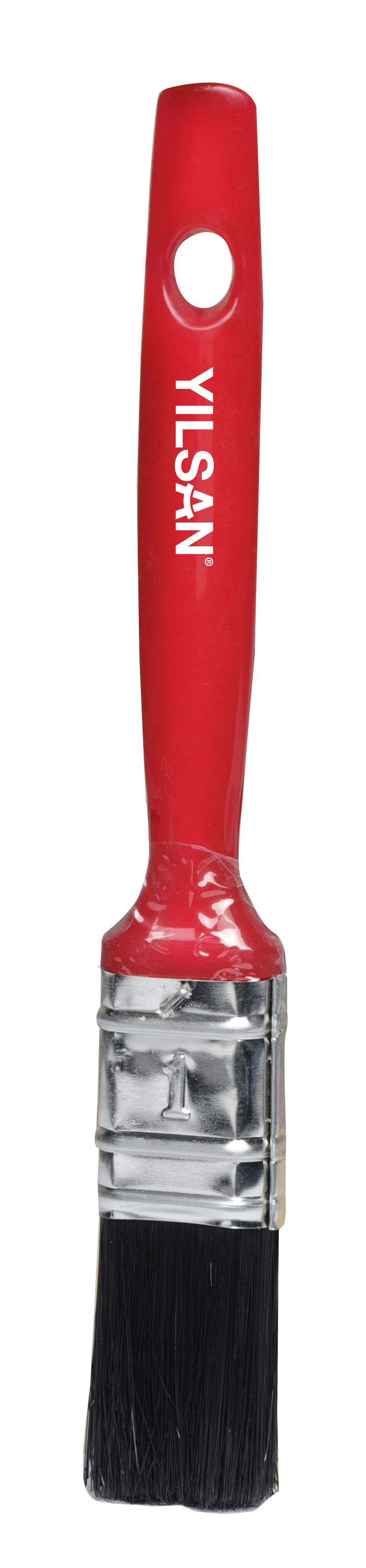 Yılsan 1 No Plastik Saplı Yağlı Boya Fırçası (12/Paket)